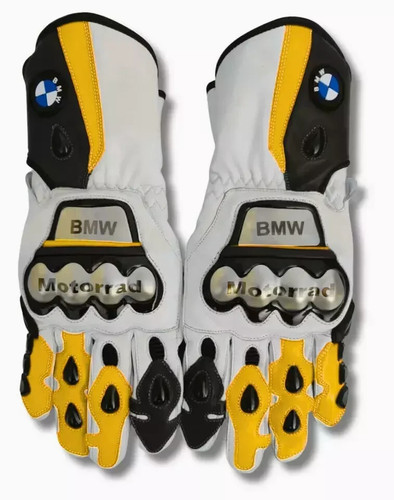 Bmw motorcycle gloves - bmw,