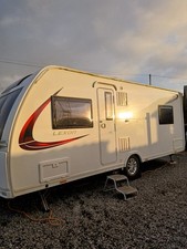Lunar Lexon 590 Caravan