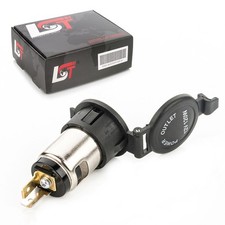 12v power built socket - built-in,
