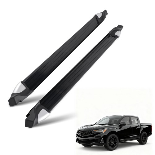 Nerf bars running board - running,