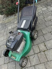 QUALCAST XSS41A PETROL MOWER
