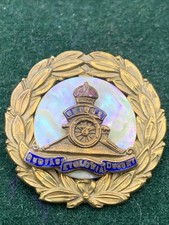 Royal Artillery Sweetheart