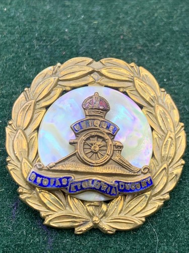 Royal artillery sweetheart - artillery,
