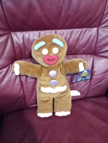 Shrek the musical gingy - shrek,