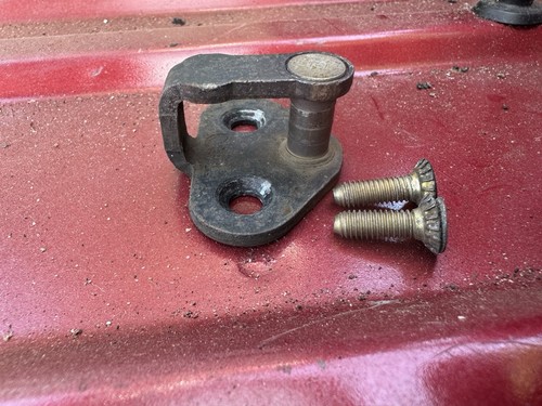 Saxo 106 door - saxo, plate
