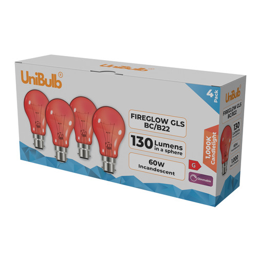 Unibulb gls b22 bayonet - gls,