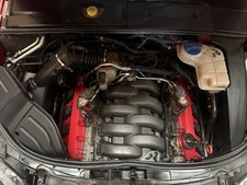 2006 - 2008 Audi RS4 (B7) 4.2 FSI V8 BNS Manual Complete Engine 135k Miles