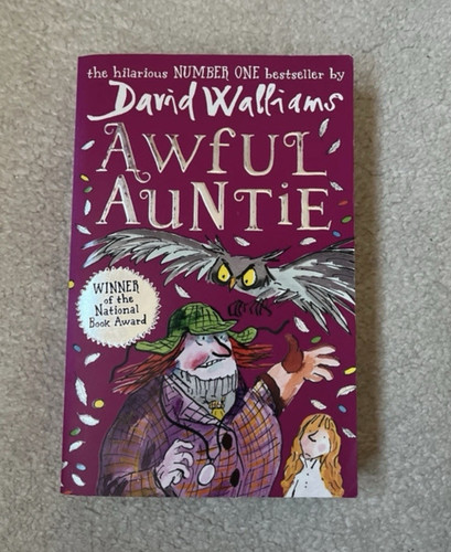 Awful auntie by - awful,