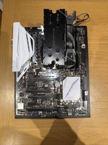 Asus z170 intel - asus, z170-a,