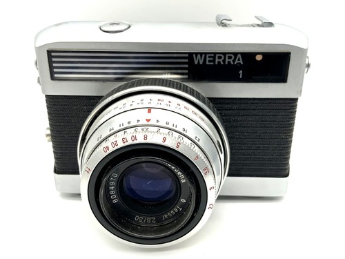 Carl zeiss jena werra - zeiss,