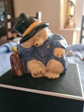 Coalport Paddington waits for a train