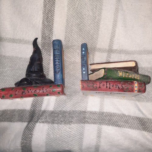 Harry potter bookends - bookends, 2000