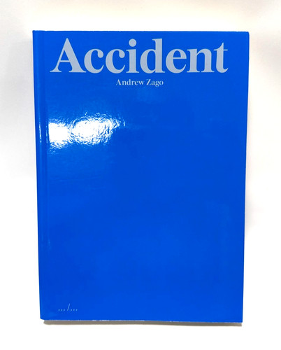 Signed accident andrew zago - accident,