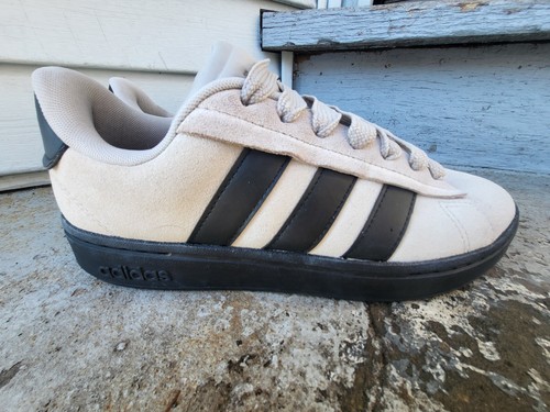 Adidas grand court alpha - court, grey
