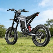 Electric Dirt Bike 20" 1.5KW