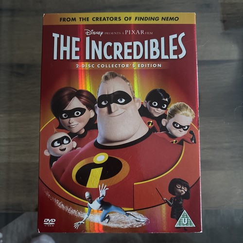The incredibles - (dvd,, 2004)