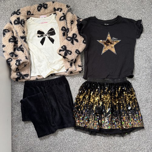 Girls outfit clothes bundle - outfit,