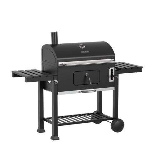 Woodland grill charcoal bbq - charcoal,