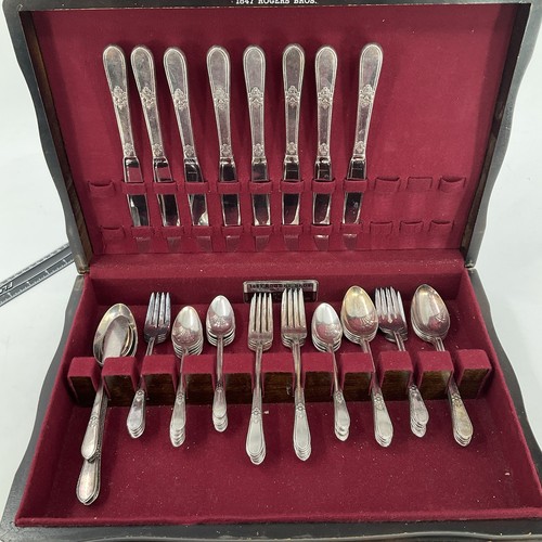 Rogers bros 1847 silverplate - rogers,