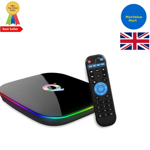 Android box with - tv,