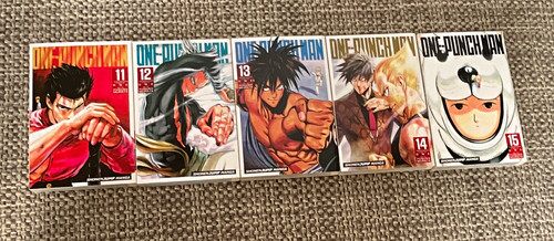 Viz media one - media, man