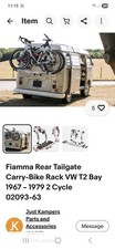 Bike Rack For Sale For Vw T2
