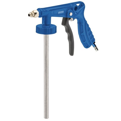 Draper air operated flexible - draper,