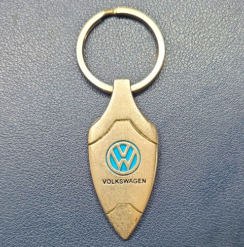 Volkswagon keyring - vw,