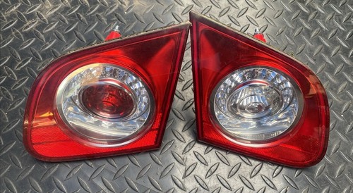 Passat interior boot lid - vw,