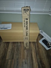 Worcester Bosch  60/100, 100mm