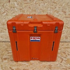 Pelican Hardigg Case Cube Type