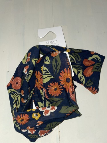 Seasalt poppy black burnt - poppy,