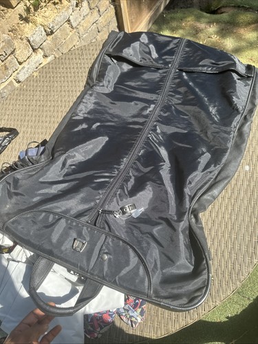 Suit carrier garment bag - carrier,