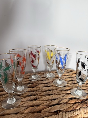 Set 1950s vintage - set,