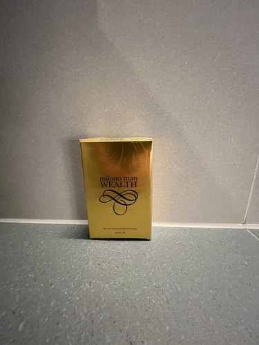 Milano man wealth - milano,