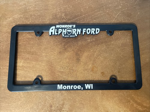 Alphorn ford monroe - alphorn,