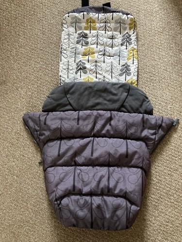 Cosatto cosy toes footmuff - cosy,