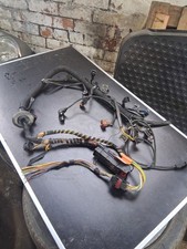 Saab 9-3 B204 Turbo Engine