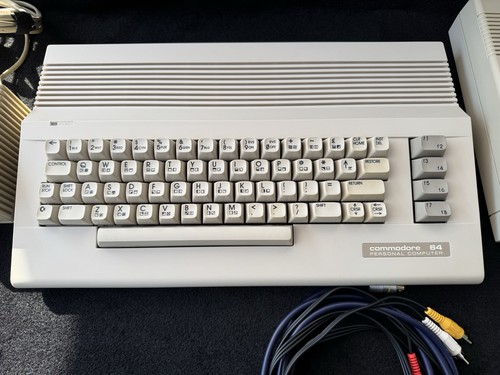 Commodore c64 1541 ii - commodore,