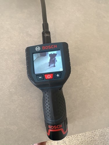 Bosch inspection camera - inspection,