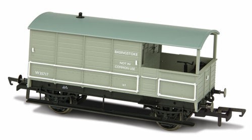 Oxford rail 76tob003 toad - oxford,