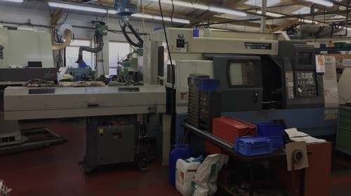 Mazak super quick - super, 15ms-y