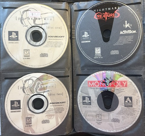 Playstation games - playstation,