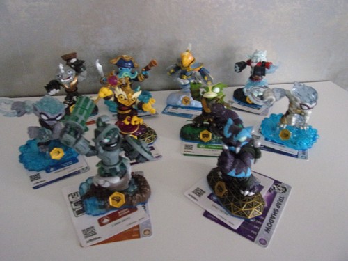 Skylanders swap force - skylanders,
