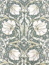Morris Pimpernel cotton fabric