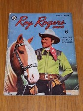 ROY ROGERS COMICS #19 VOLUME 1