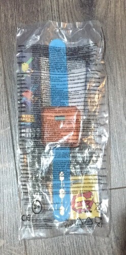 Mcdonalds happy meal toy - uk,