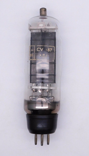 Gec cv187 u19 - kb/z, plate