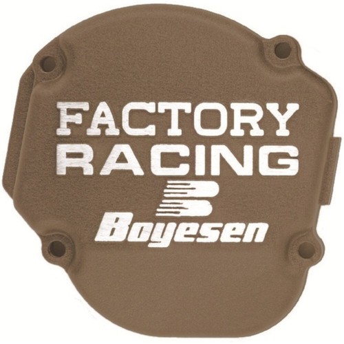 Factory racing ignition cover - factory,