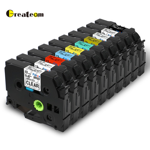 Compatible brother tze - compatible,